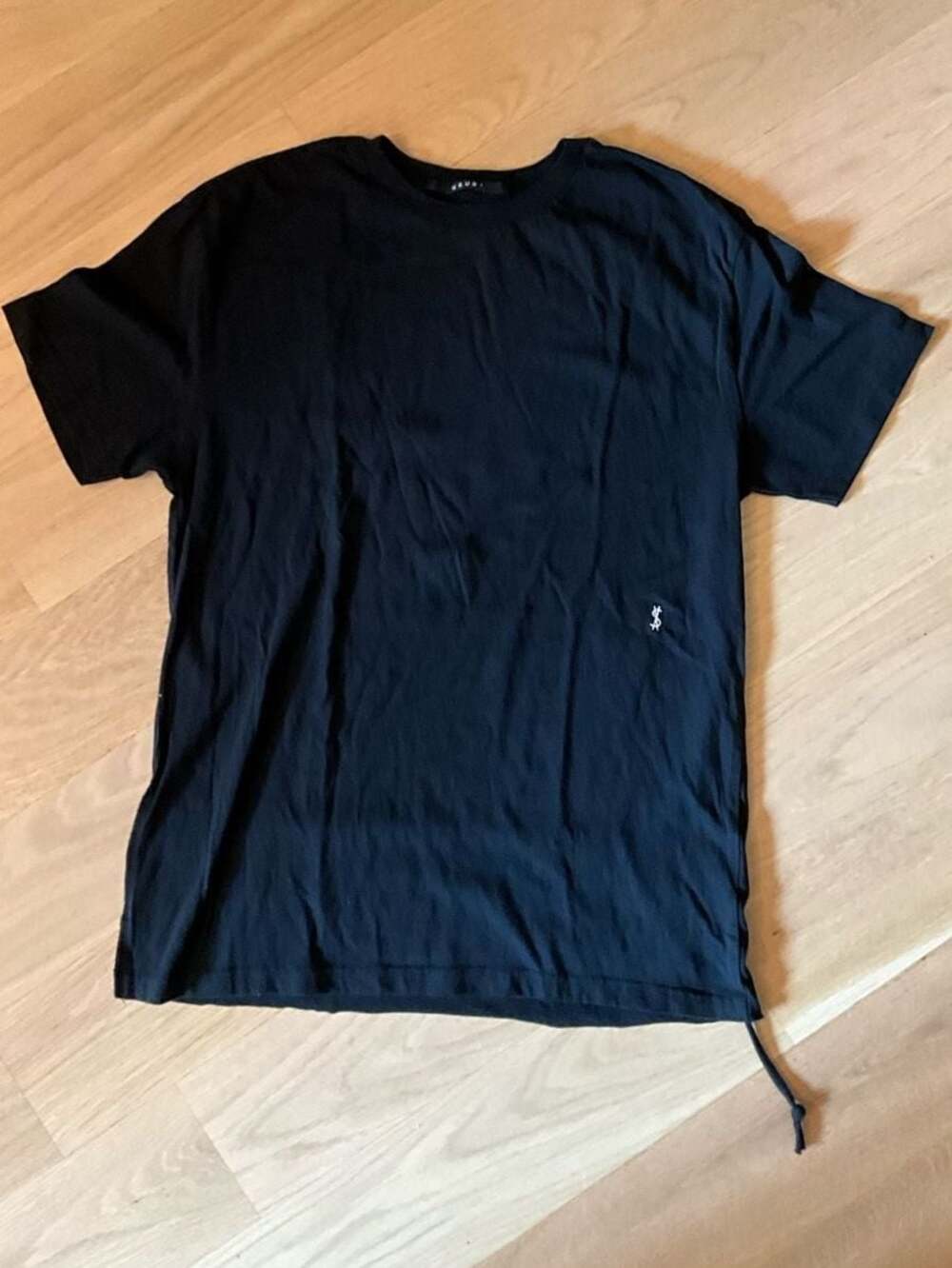 Ksubi Biggie 4x4 T-Shirt in Black